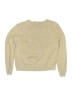 Lands' End 100% Baumwolle Tweed Gold Tan Pullover Sweater Size 18 - photo 2