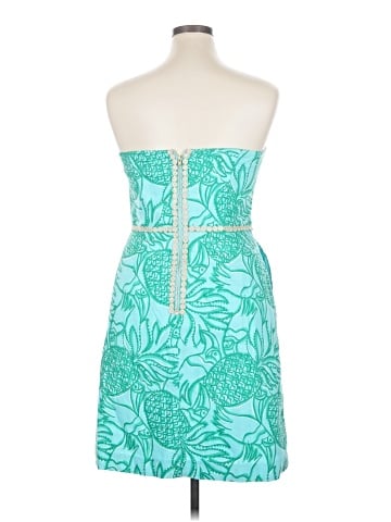 Lilly Pulitzer Cocktail Dress (view 2)