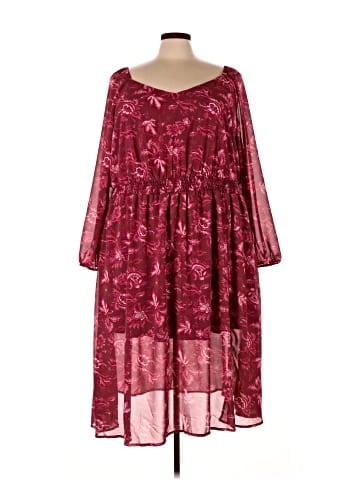 BLOOMCHIC Casual Dress (view 1)