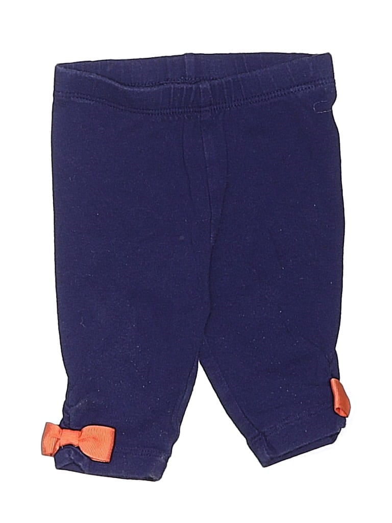 Pre-owned Gymboree Babies' Casual Pants In Blue