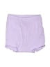 Old Navy Purple Shorts Size 6-12 mo - photo 1