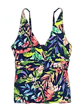 Lands' End Swimsuit Top