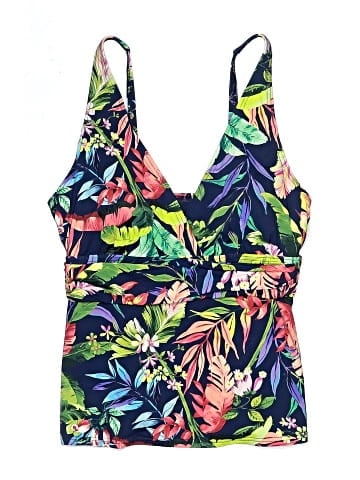Lands' End Swimsuit Top (view 1)