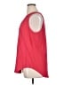 Universal Thread 100% Rayon Red Sleeveless Blouse Size XL - photo 5