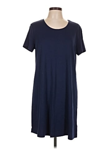 Lands' End Casual Dress (view 1)
