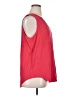 Universal Thread 100% Rayon Red Sleeveless Blouse Size XL - photo 4