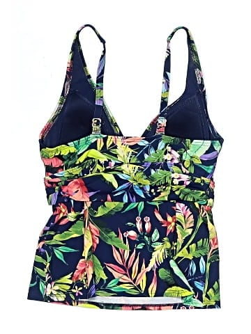 Lands' End Swimsuit Top (view 2)