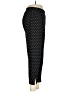 Vince Camuto Polka Dots Black Casual Pants Size S - photo 4