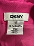 DKNY Solid Pink Cocktail Dress Size 2 (petite) - photo 4