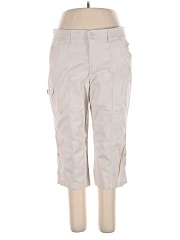 Gloria Vanderbilt Khakis (view 1)