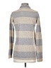 Theory Gray Wool Cardigan Size P (petite) - photo 2