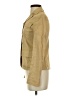 Theory Tan Long Sleeve Top Size 2 - photo 5