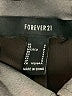 Forever 21 Gray Trenchcoat Size S - photo 6