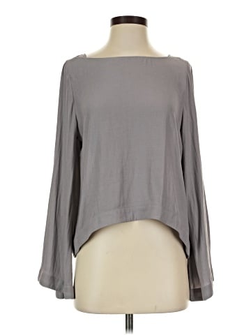 Soft Surroundings Long Sleeve Blouse (view 1)