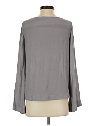 Soft Surroundings Long Sleeve Blouse (view 2)