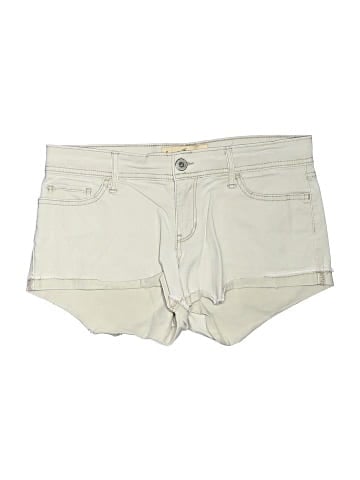 Hollister Khaki Shorts (view 1)