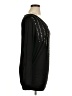 Fashion Bug Black Long Sleeve Top Size XL - photo 4