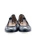 Geox Respira 100% Leather Blue Flats Size 6 - photo 2