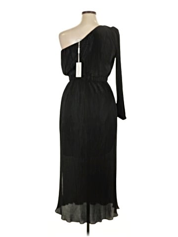 Petal and Pup Cocktail Dress (view 2)
