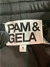 Pam & Gela Black Casual Pants Size S - photo 7