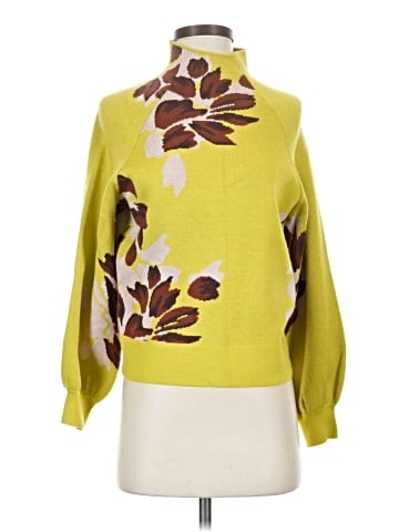 By Anthropologie Pullover Sweater (view 1)