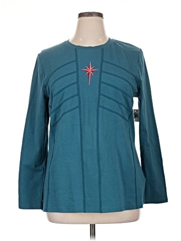 Marvel Long Sleeve T-Shirt (view 1)