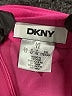 DKNY Solid Pink Cocktail Dress Size 12 - photo 7