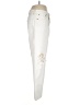 AGOLDE 100% Cotton Ivory Jeans Size 28 waist - photo 4
