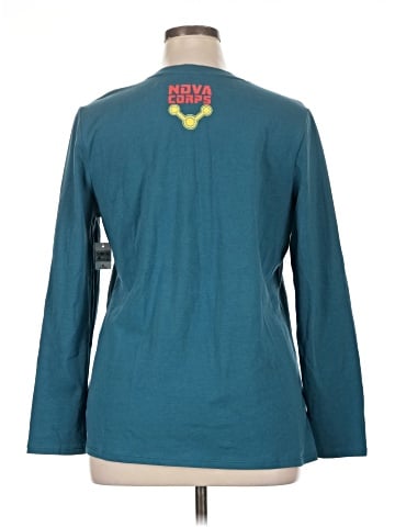 Marvel Long Sleeve T-Shirt (view 2)