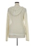 Jennifer Lopez Metallic Ivory Pullover Sweater Size XL - photo 2