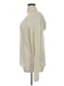 Jennifer Lopez Metallic Ivory Pullover Sweater Size XL - photo 5
