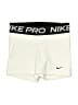 Nike Ivory Athletic Shorts Size P (petite) - photo 1