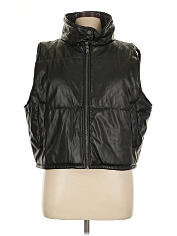 By Anthropologie Vest (view 1)
