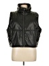 By Anthropologie 100% Polyester Black Vest Size XL - photo 1