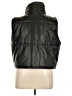 By Anthropologie 100% Polyester Black Vest Size XL - photo 2