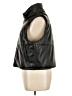 By Anthropologie 100% Polyester Black Vest Size XL - photo 5