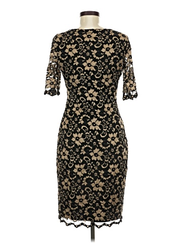 Belle Badgley Mischka Cocktail Dress (view 2)