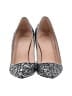 J.Crew Silver Heels Size 9 - photo 2