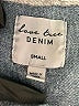 Love Tree 100% Cotton Blue Denim Jacket Size S - photo 6