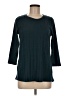 Bobeau Teal Pullover Sweater Size M - photo 1