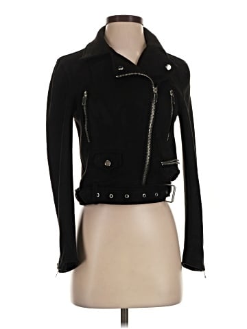 Zara Basic Jacket (view 1)