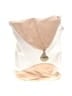 Assorted Brands Ivory Clutch One size - photo 1