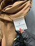 Unbranded 100% Polyester Metallic Gold Casual Pants Size L - photo 7