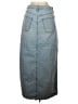 Universal Thread Blue Denim Skirt Size 8 - photo 2
