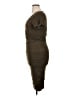 PrAna Brown Casual Dress Size XL - photo 5