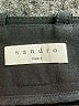 Sandro Solid Black Dress Pants Size EU (FR) 38 / US 6 - photo 7