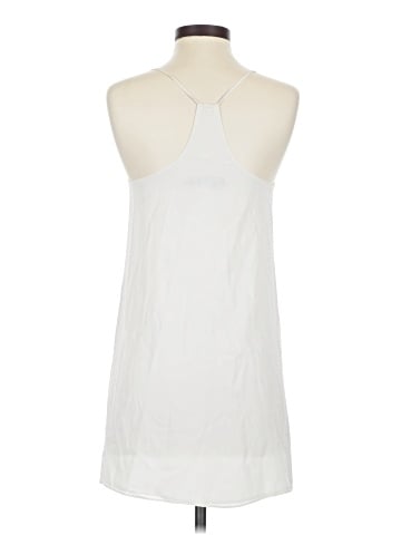 Alice + Olivia Sleeveless Silk Top (view 2)