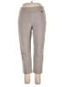 INC International Concepts Solid Gray Active Pants Size 14 - photo 1
