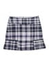 Golftini Plaid Purple Skort Size 2 - photo 1