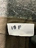 Bend Over Solid Black Active Pants Size 18 (estimated) - photo 5